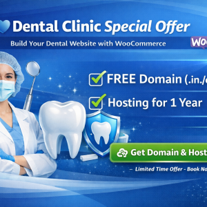 Website Design Service for Dentists